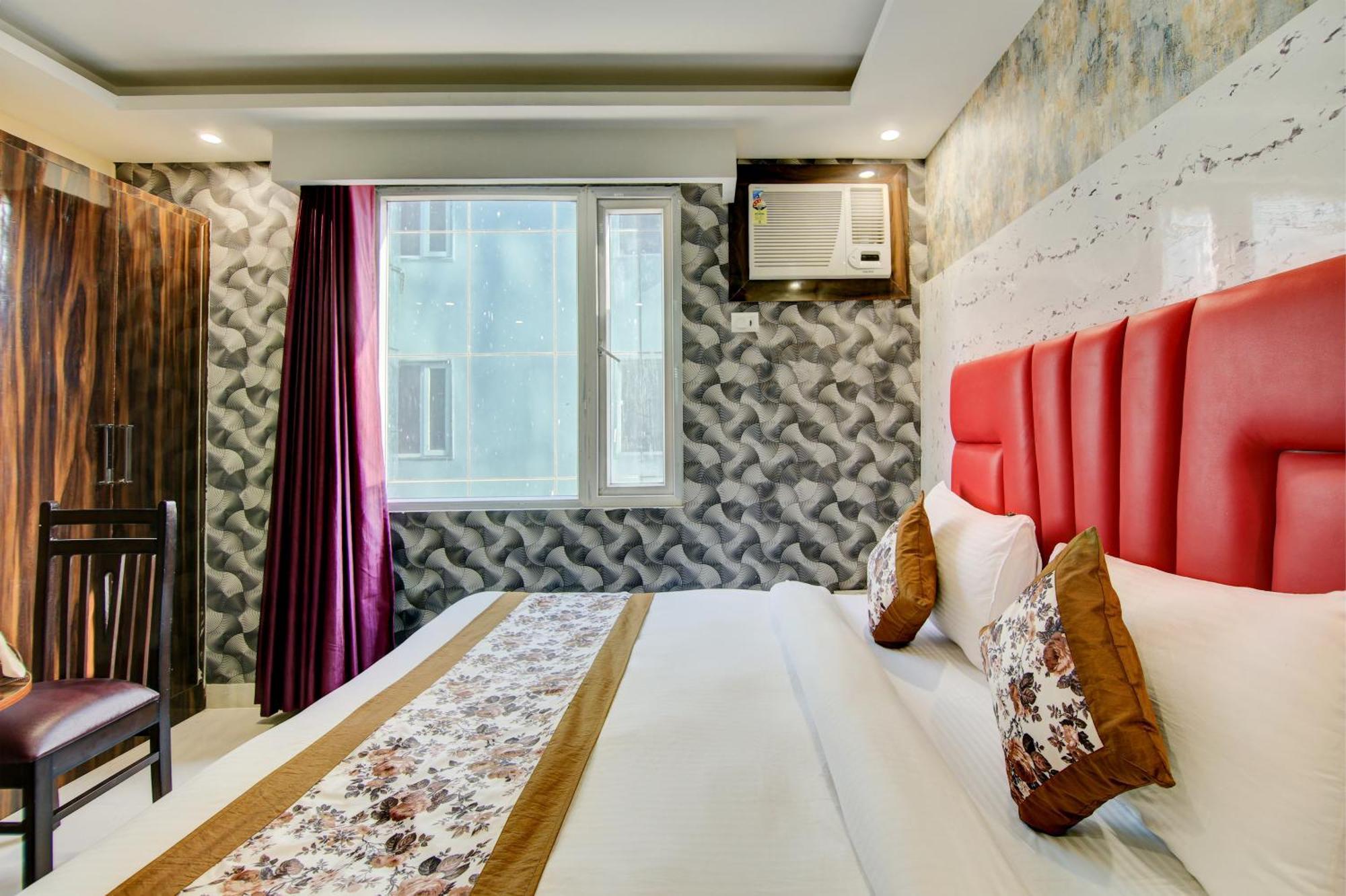 Hotel Smart Signature By Smart Group Nueva Delhi Exterior foto