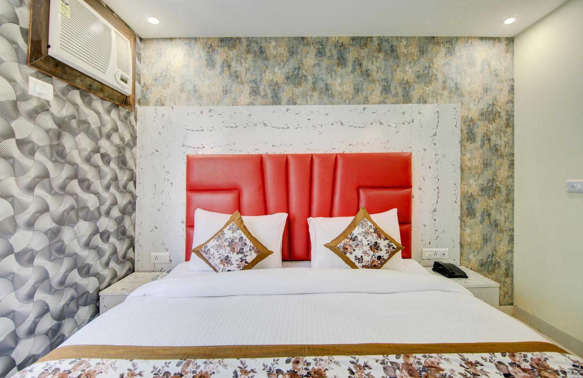 Hotel Smart Signature By Smart Group Nueva Delhi Exterior foto