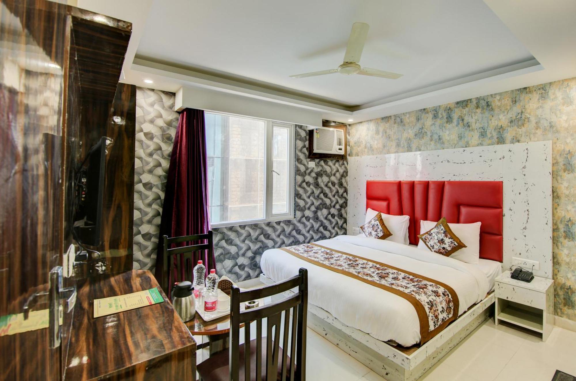 Hotel Smart Signature By Smart Group Nueva Delhi Exterior foto