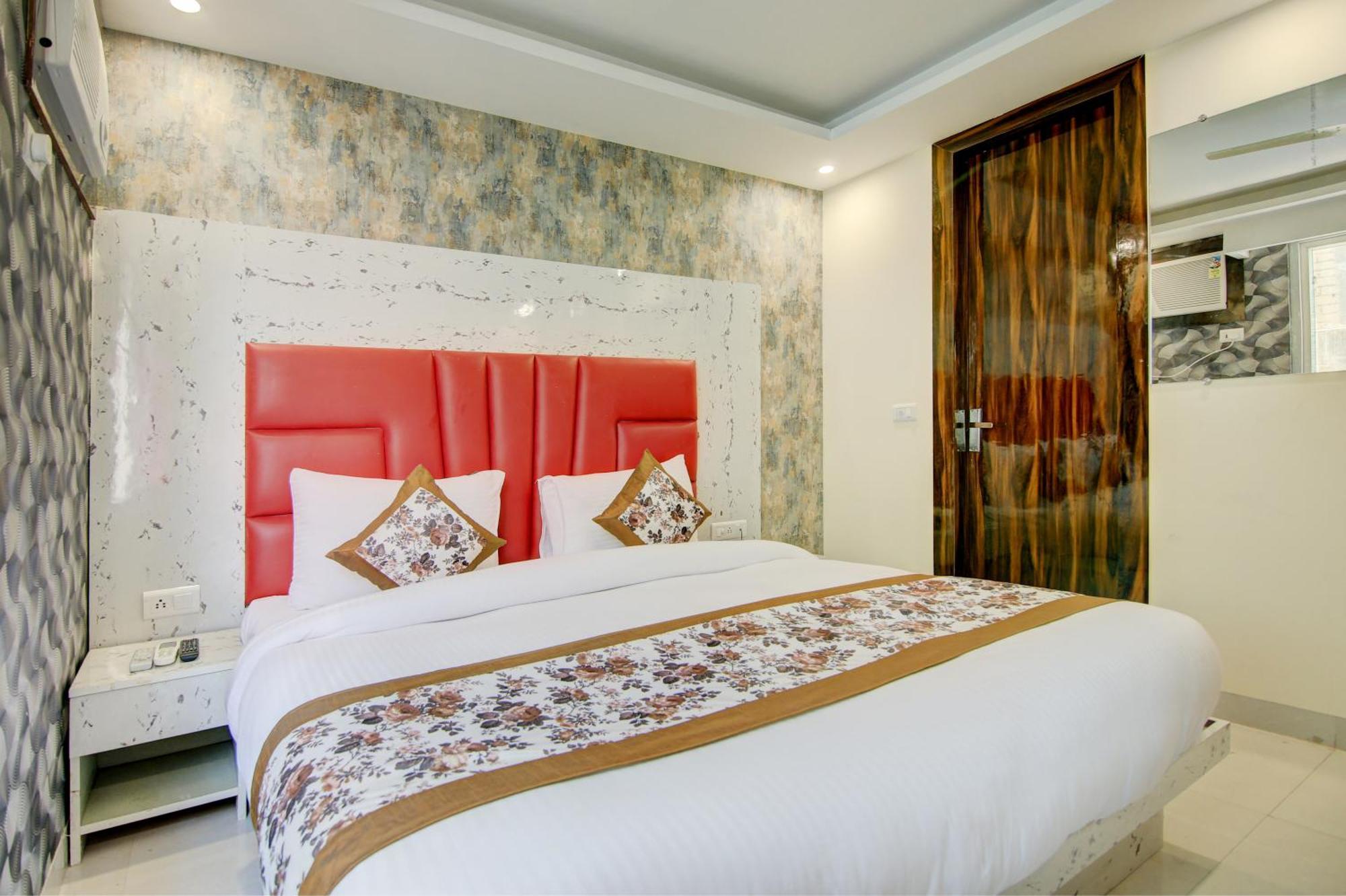 Hotel Smart Signature By Smart Group Nueva Delhi Exterior foto