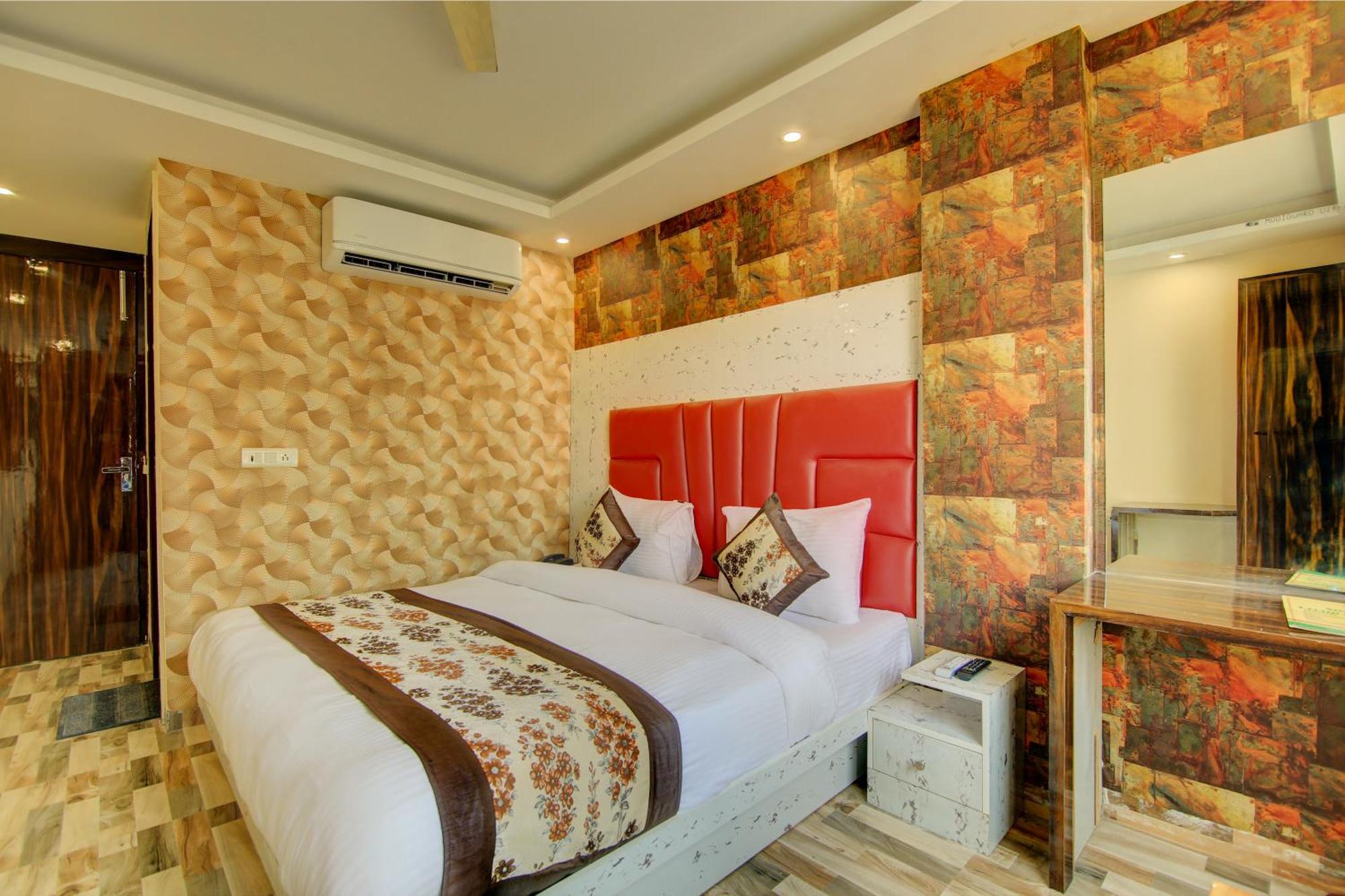 Hotel Smart Signature By Smart Group Nueva Delhi Exterior foto