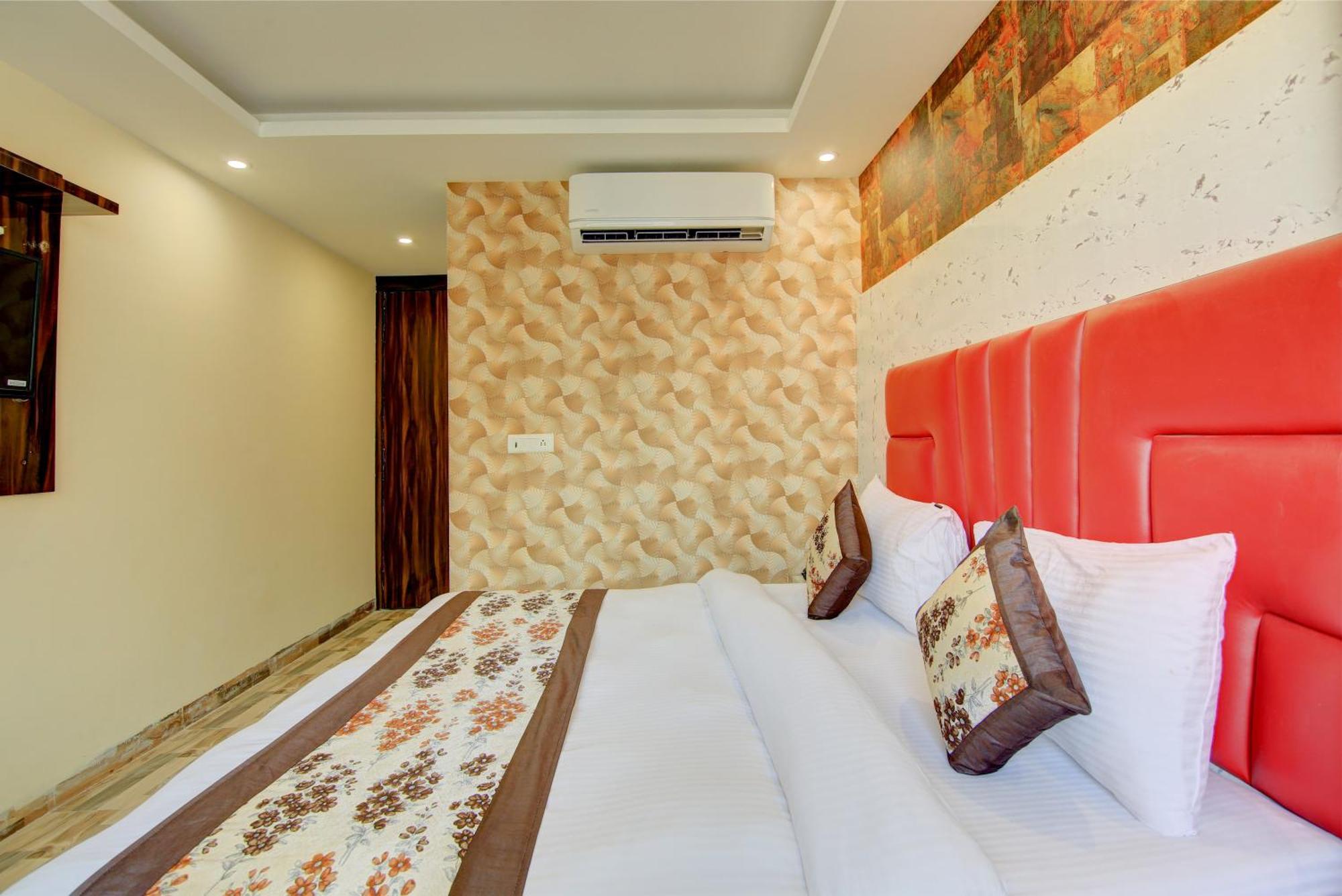 Hotel Smart Signature By Smart Group Nueva Delhi Exterior foto