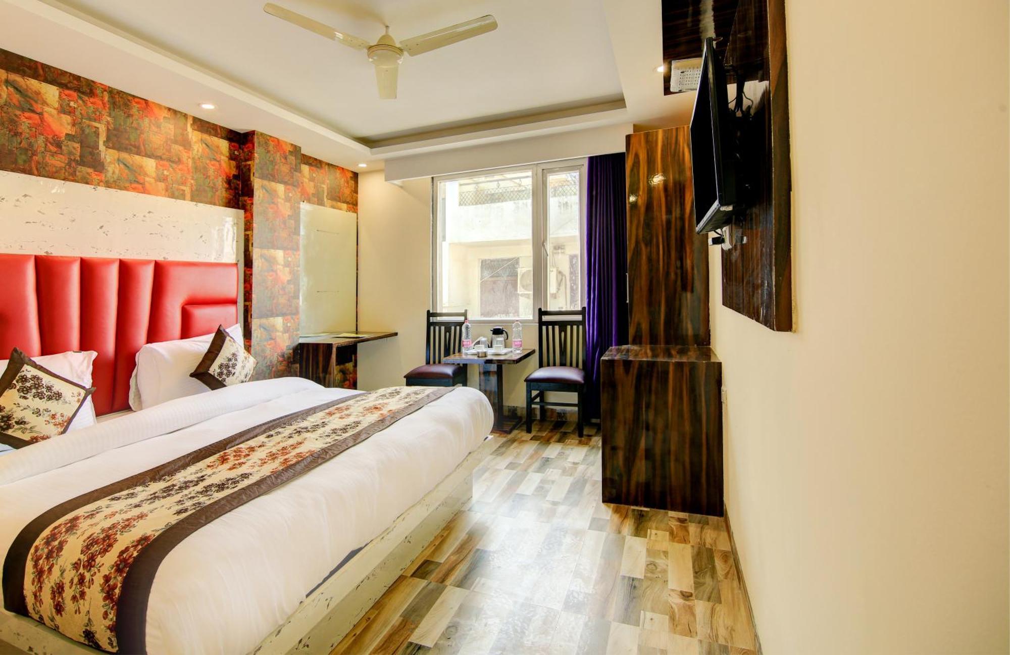 Hotel Smart Signature By Smart Group Nueva Delhi Exterior foto