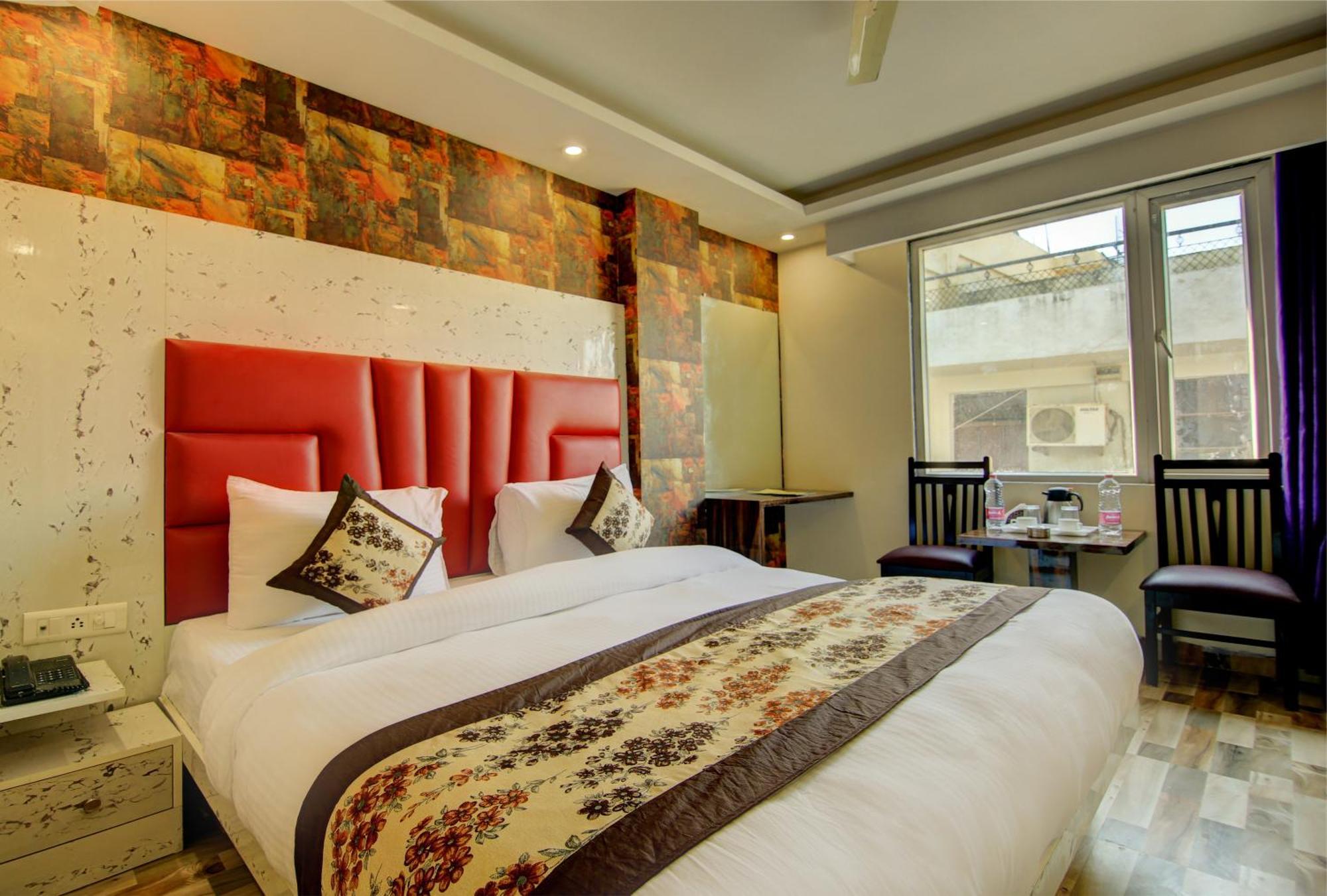 Hotel Smart Signature By Smart Group Nueva Delhi Exterior foto