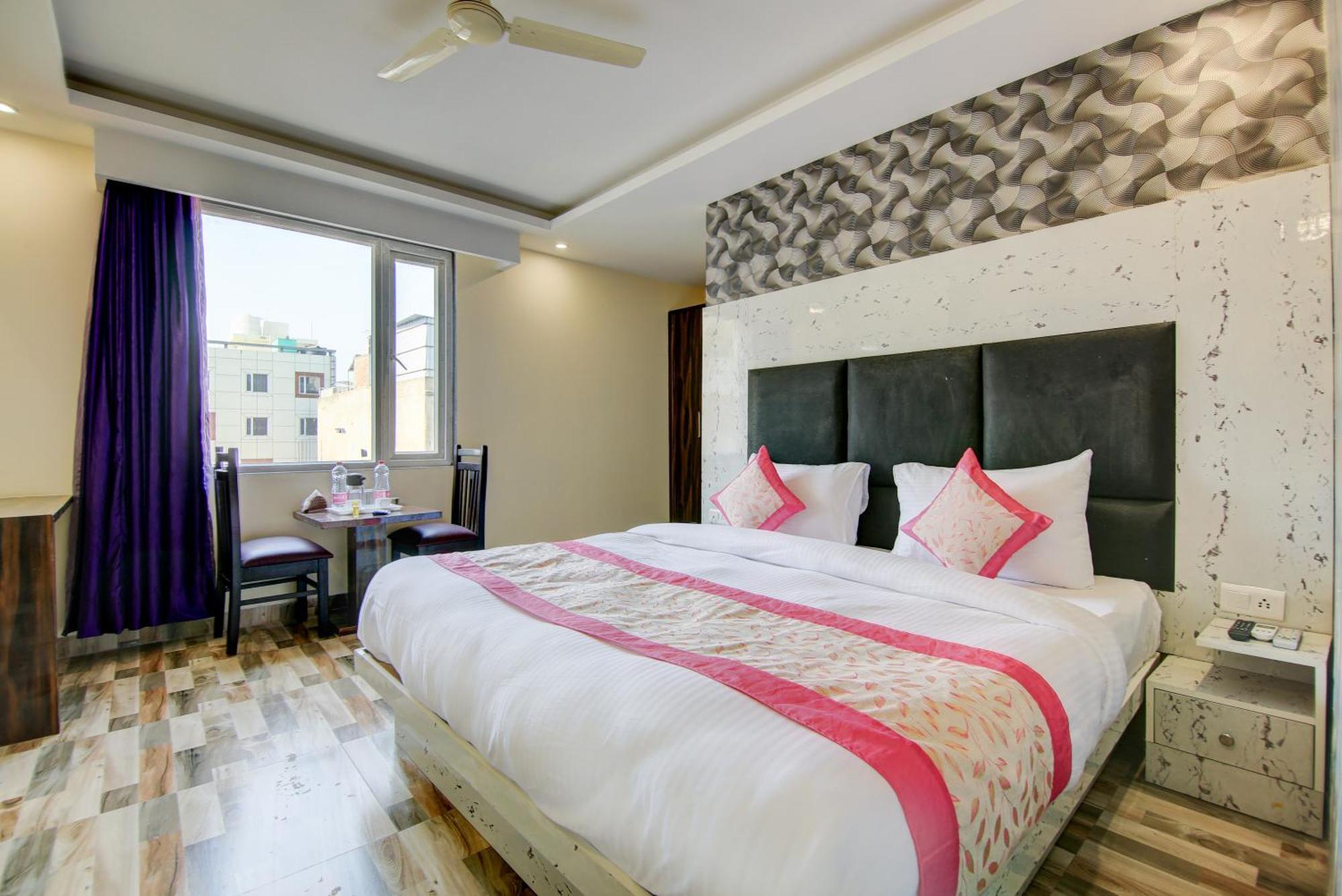Hotel Smart Signature By Smart Group Nueva Delhi Exterior foto