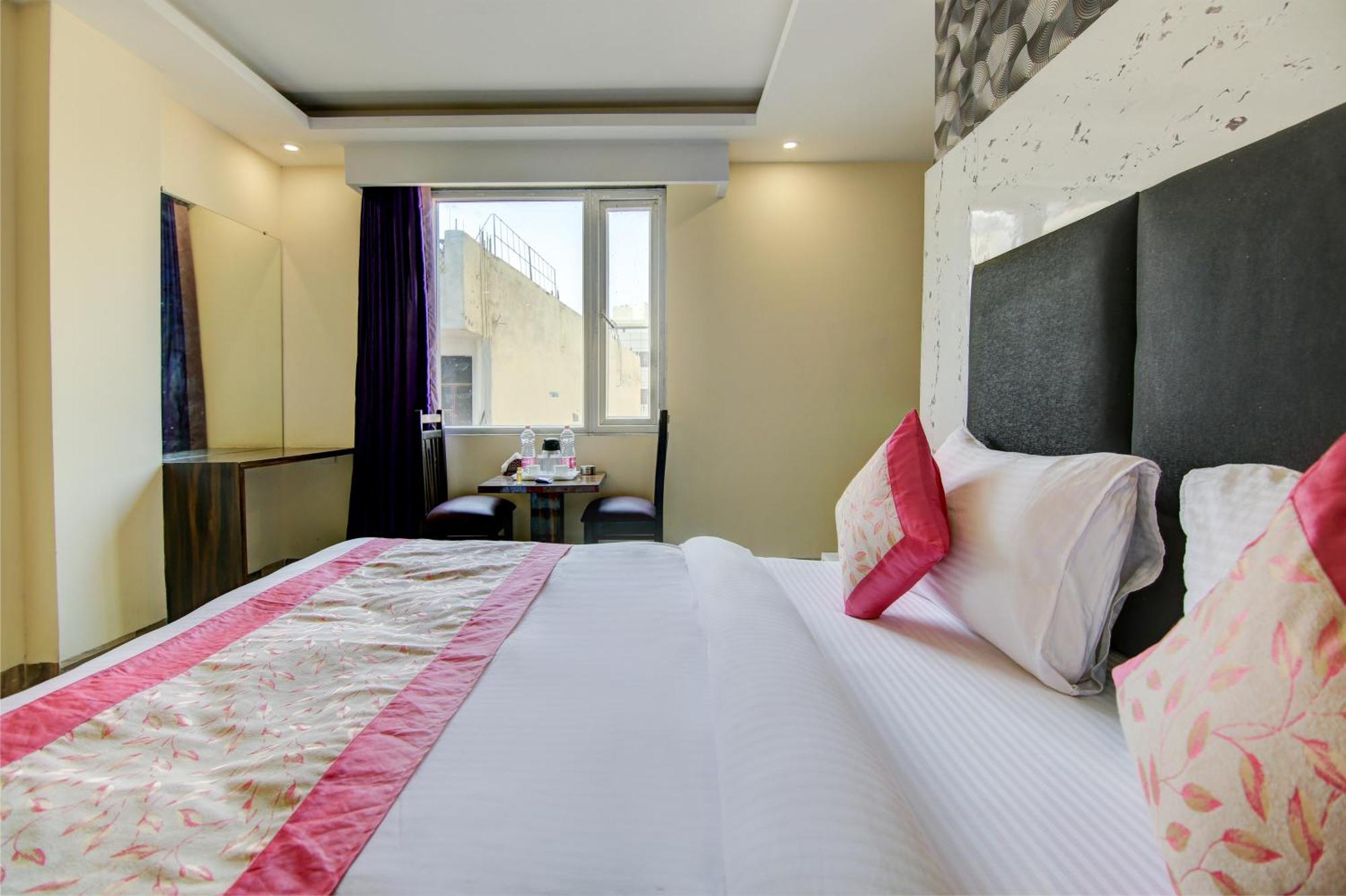 Hotel Smart Signature By Smart Group Nueva Delhi Exterior foto