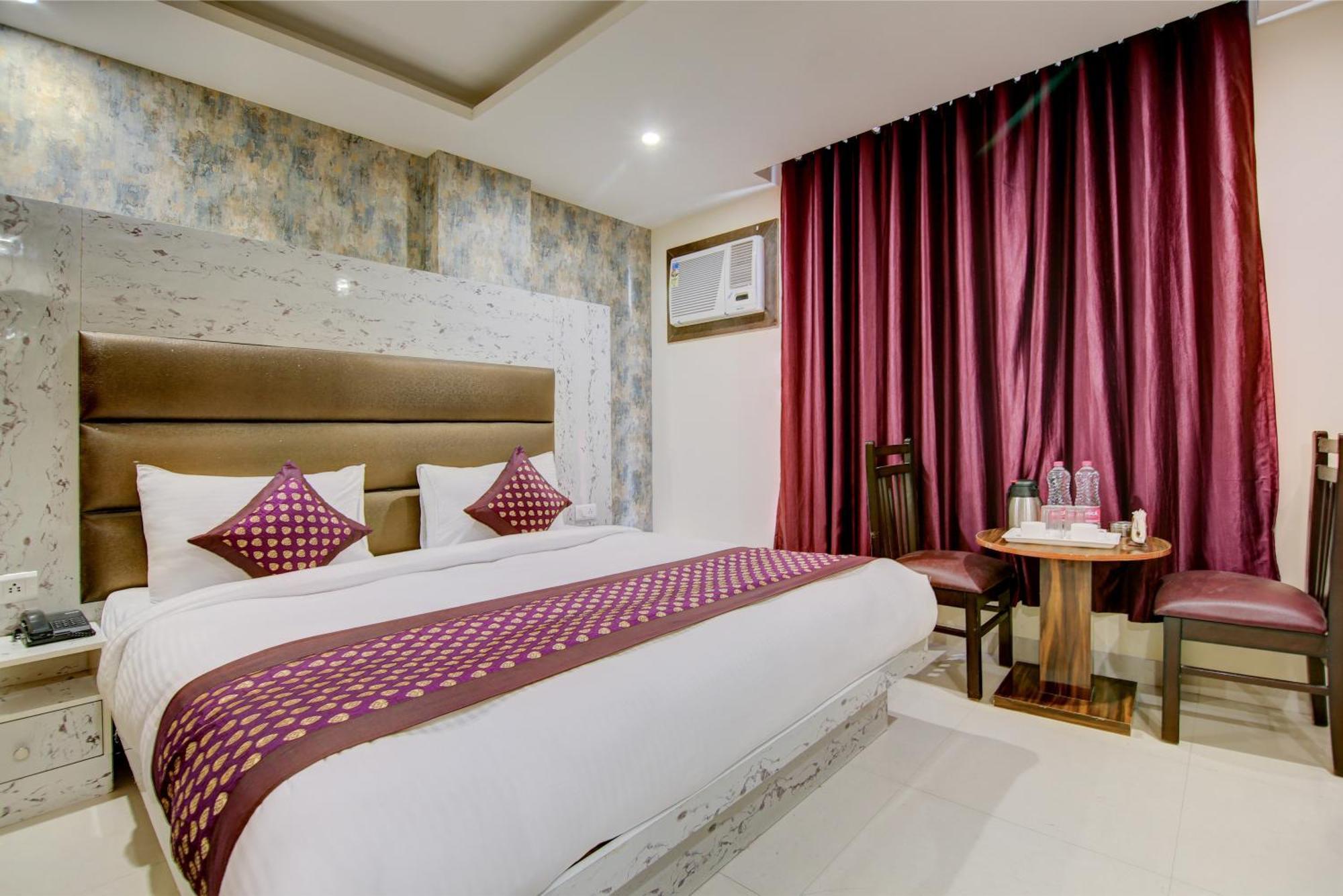 Hotel Smart Signature By Smart Group Nueva Delhi Exterior foto
