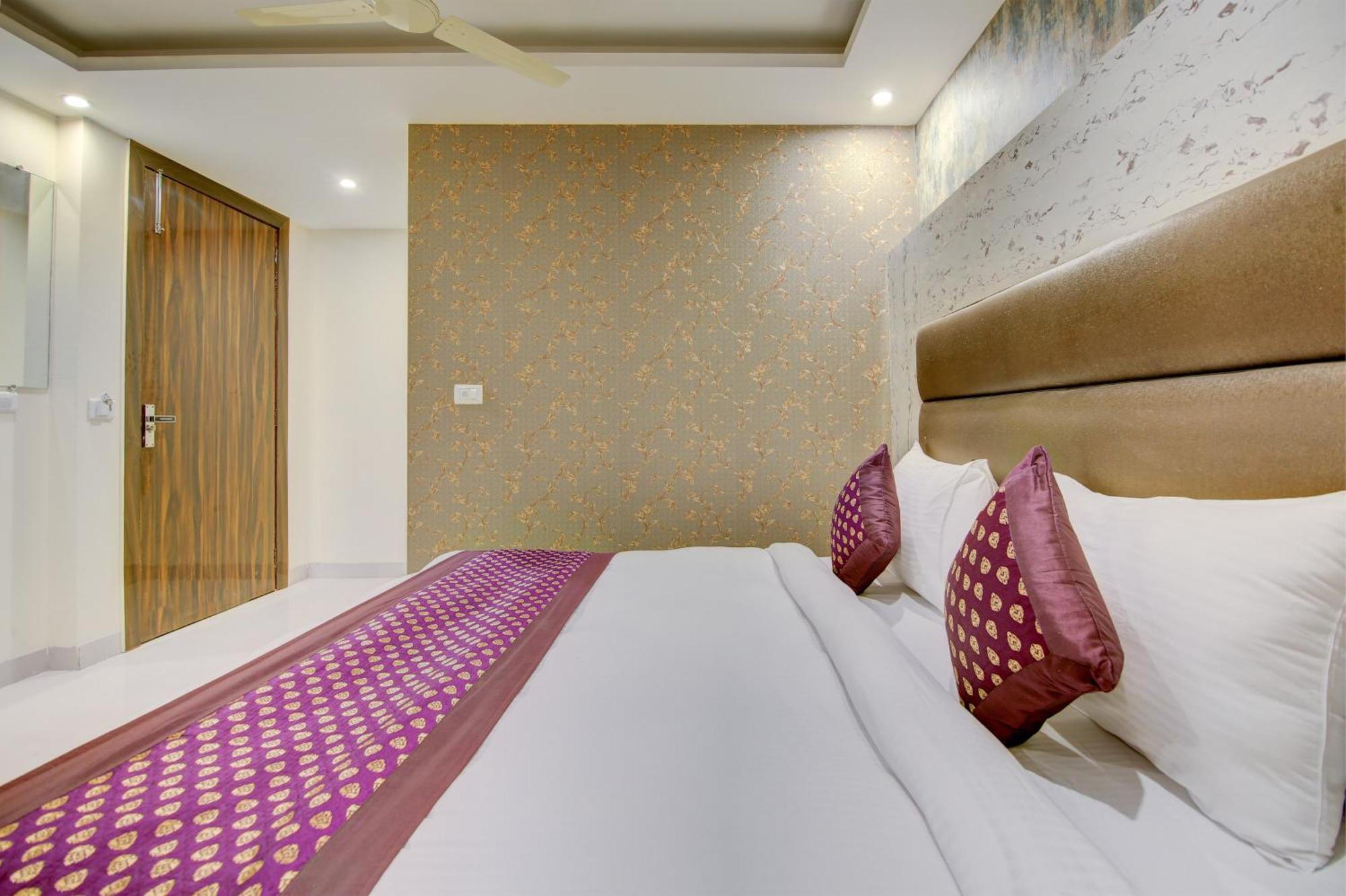 Hotel Smart Signature By Smart Group Nueva Delhi Exterior foto