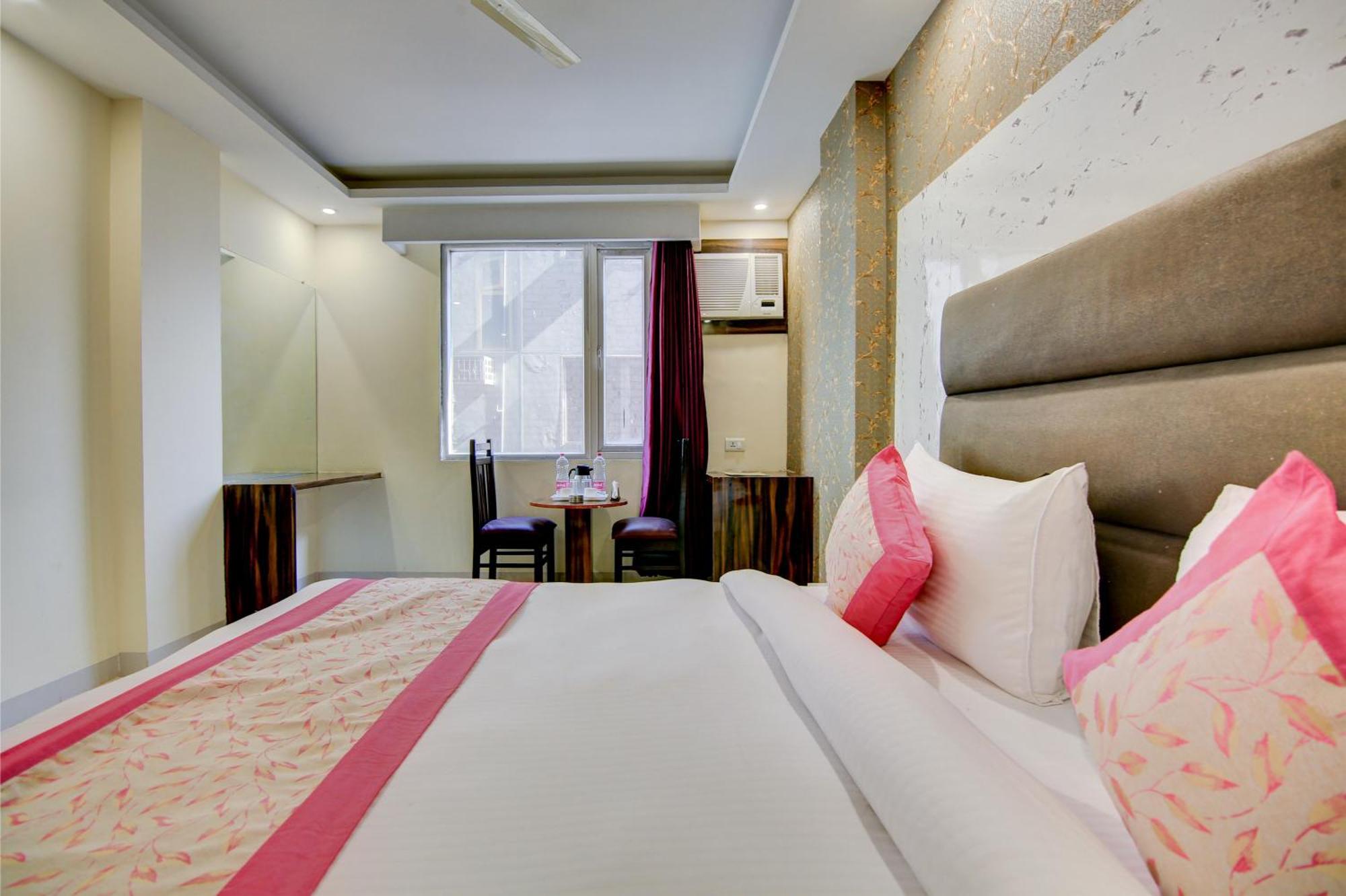 Hotel Smart Signature By Smart Group Nueva Delhi Exterior foto