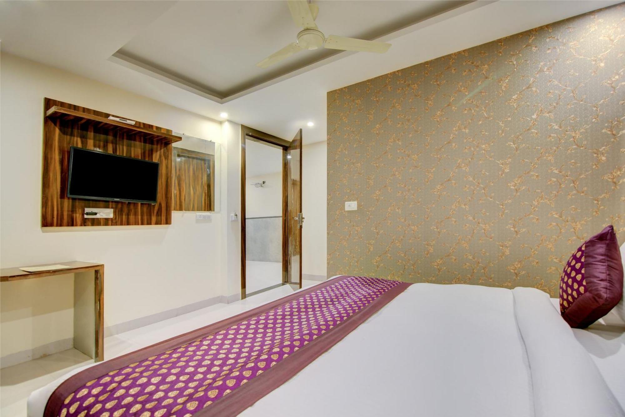 Hotel Smart Signature By Smart Group Nueva Delhi Exterior foto