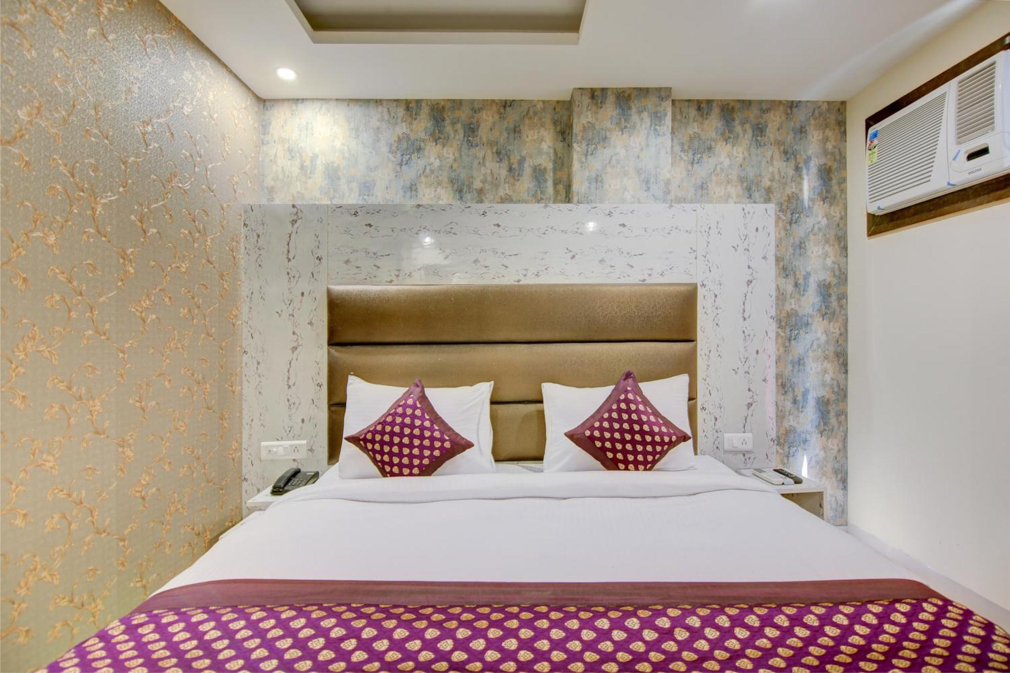 Hotel Smart Signature By Smart Group Nueva Delhi Exterior foto
