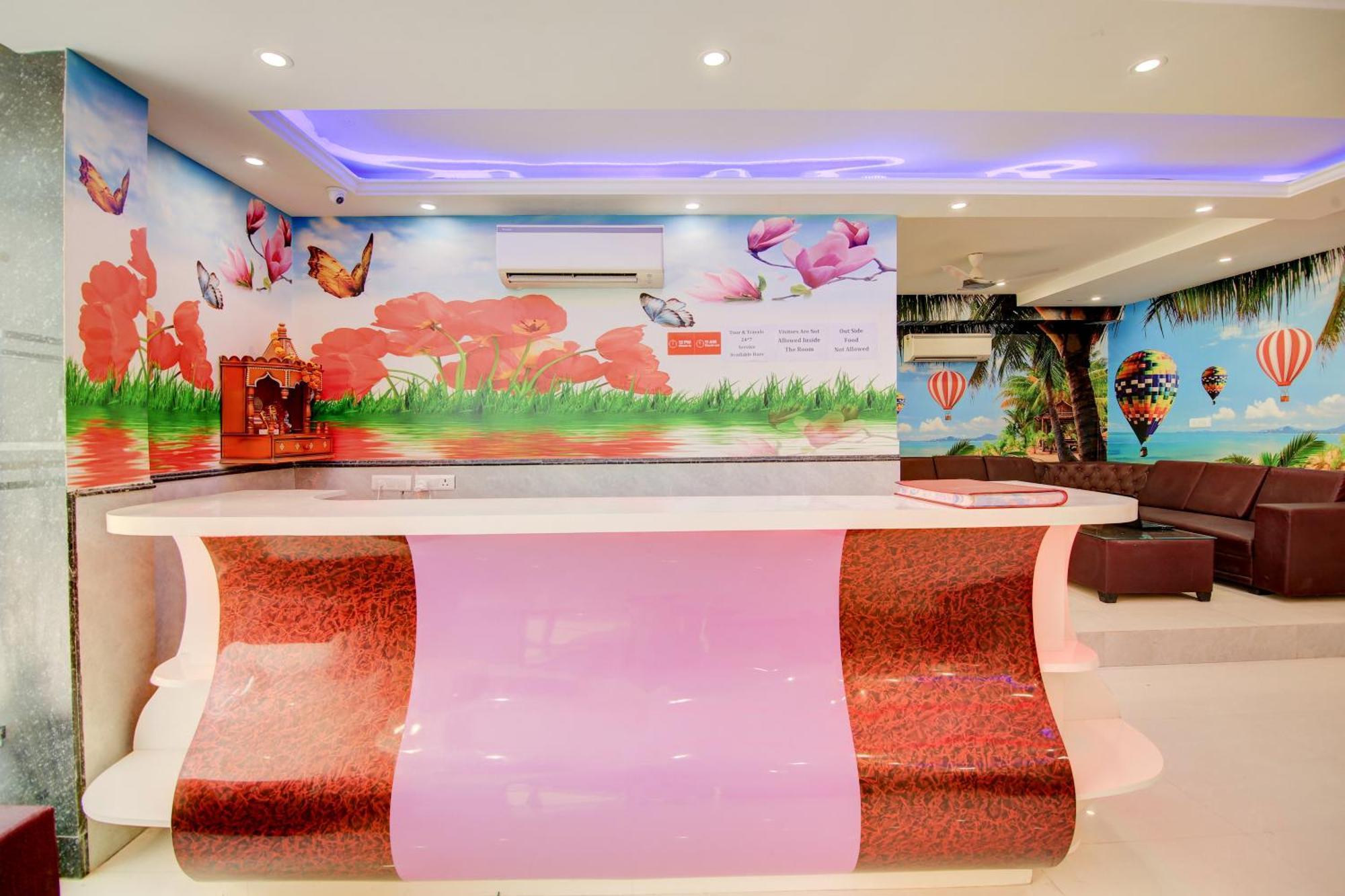 Hotel Smart Signature By Smart Group Nueva Delhi Exterior foto