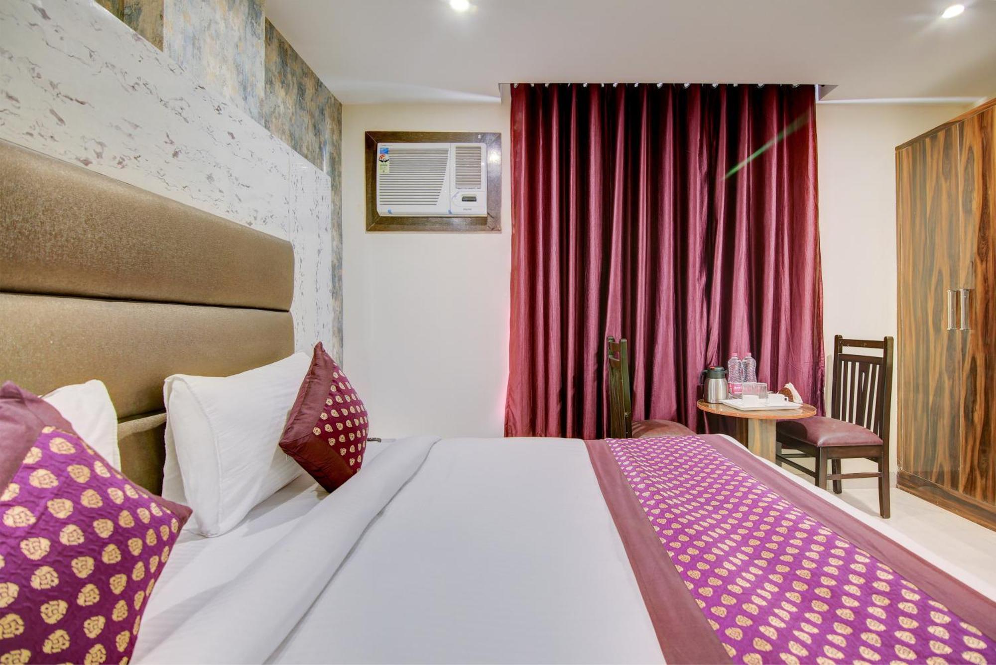 Hotel Smart Signature By Smart Group Nueva Delhi Exterior foto
