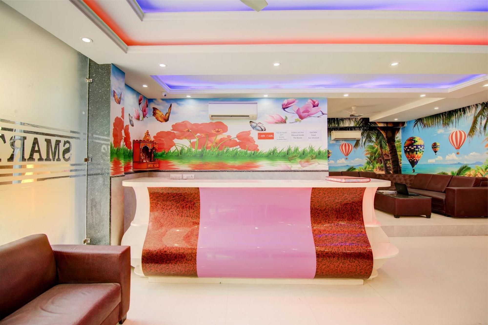 Hotel Smart Signature By Smart Group Nueva Delhi Exterior foto