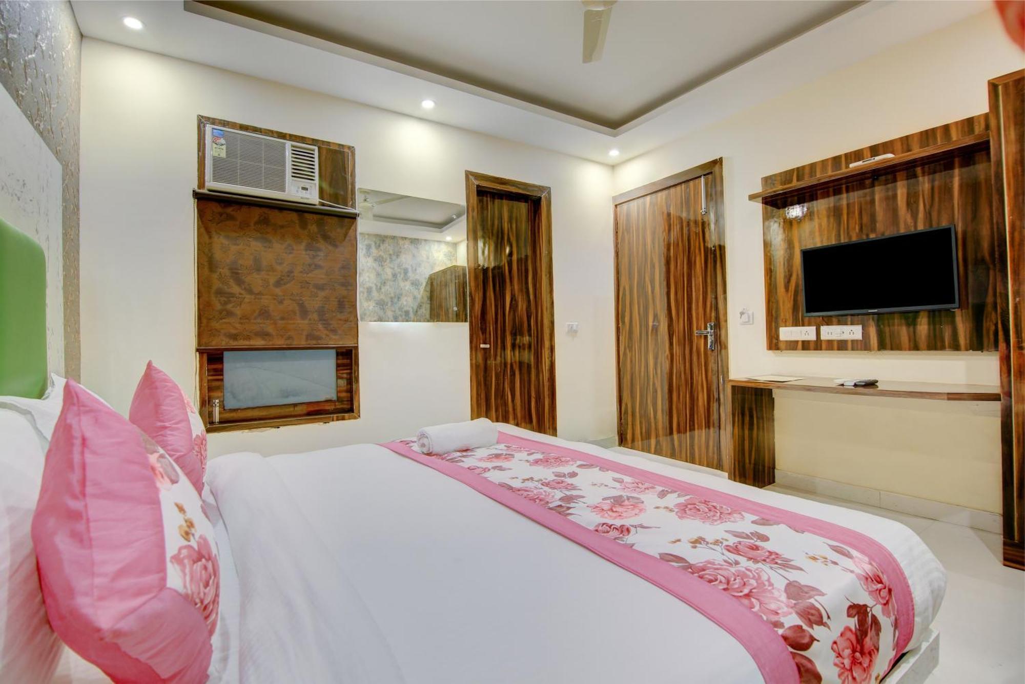 Hotel Smart Signature By Smart Group Nueva Delhi Exterior foto