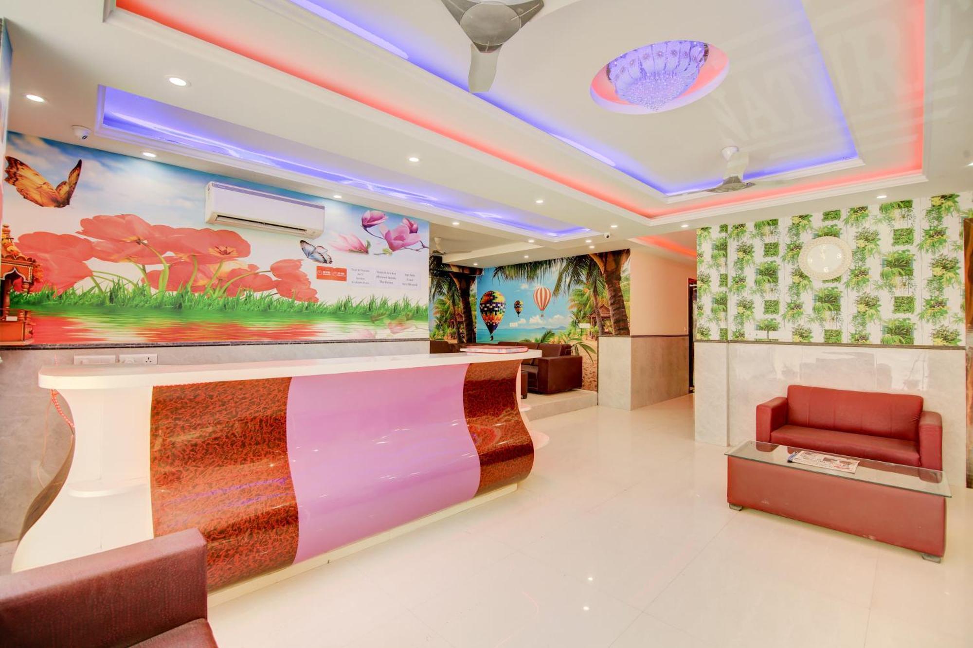 Hotel Smart Signature By Smart Group Nueva Delhi Exterior foto