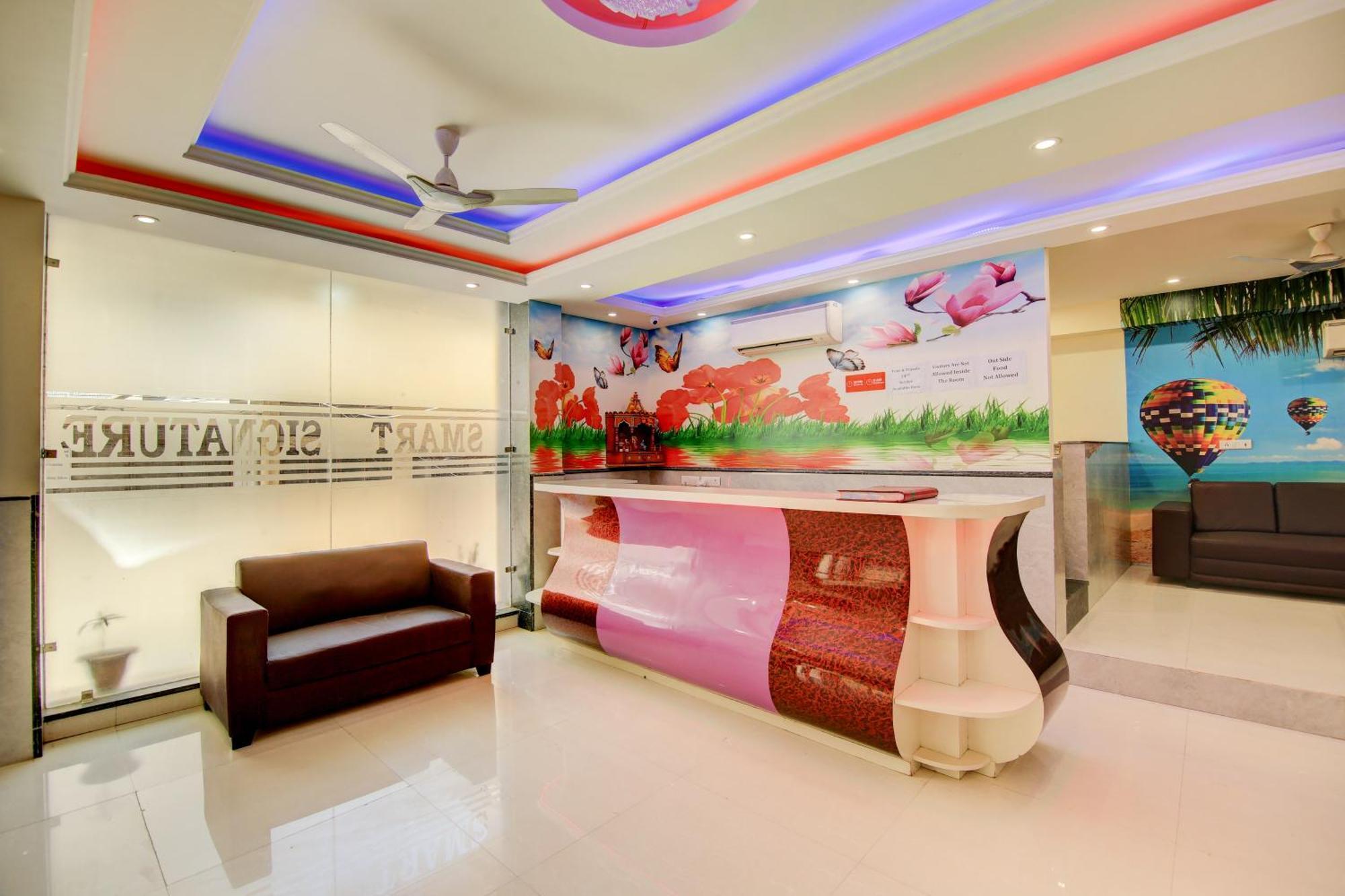 Hotel Smart Signature By Smart Group Nueva Delhi Exterior foto