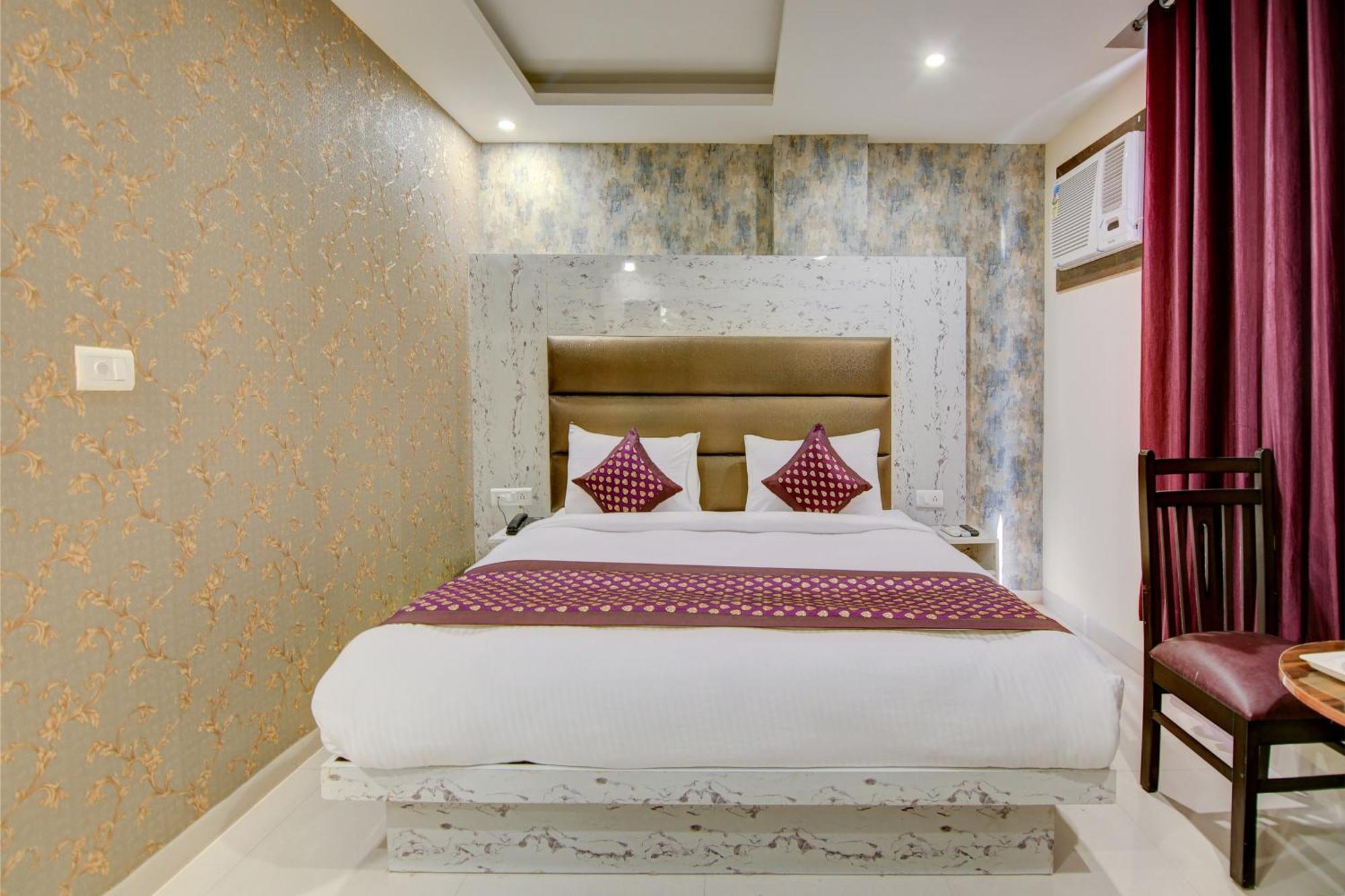 Hotel Smart Signature By Smart Group Nueva Delhi Exterior foto