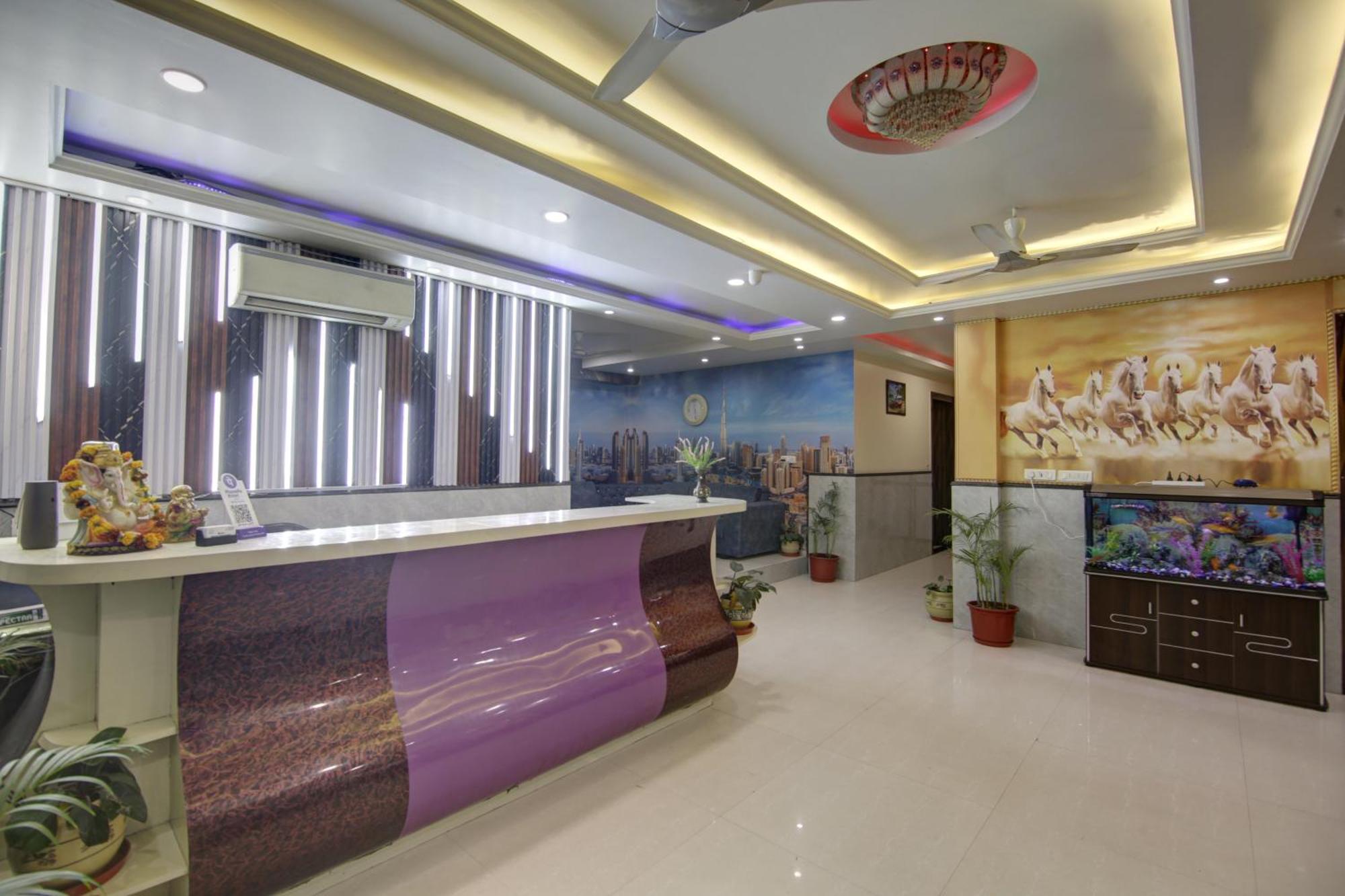 Hotel Smart Signature By Smart Group Nueva Delhi Exterior foto