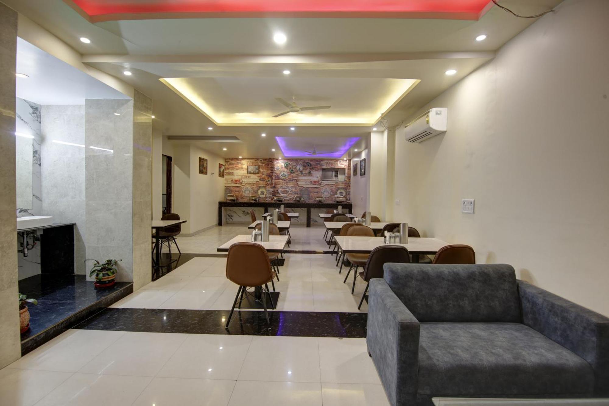 Hotel Smart Signature By Smart Group Nueva Delhi Exterior foto