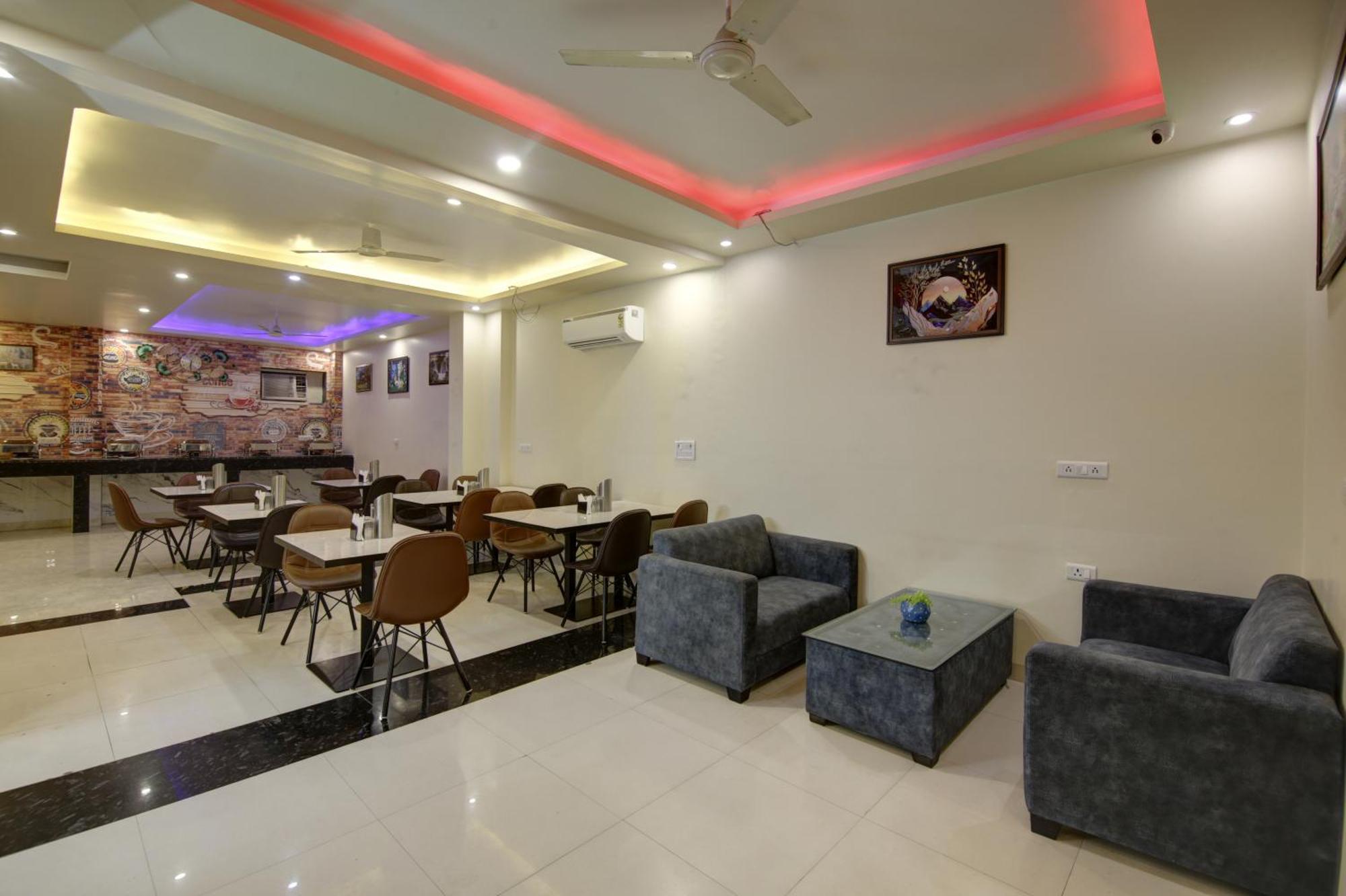 Hotel Smart Signature By Smart Group Nueva Delhi Exterior foto