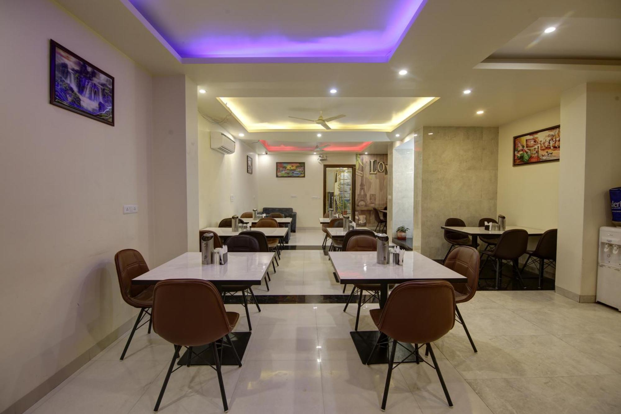 Hotel Smart Signature By Smart Group Nueva Delhi Exterior foto