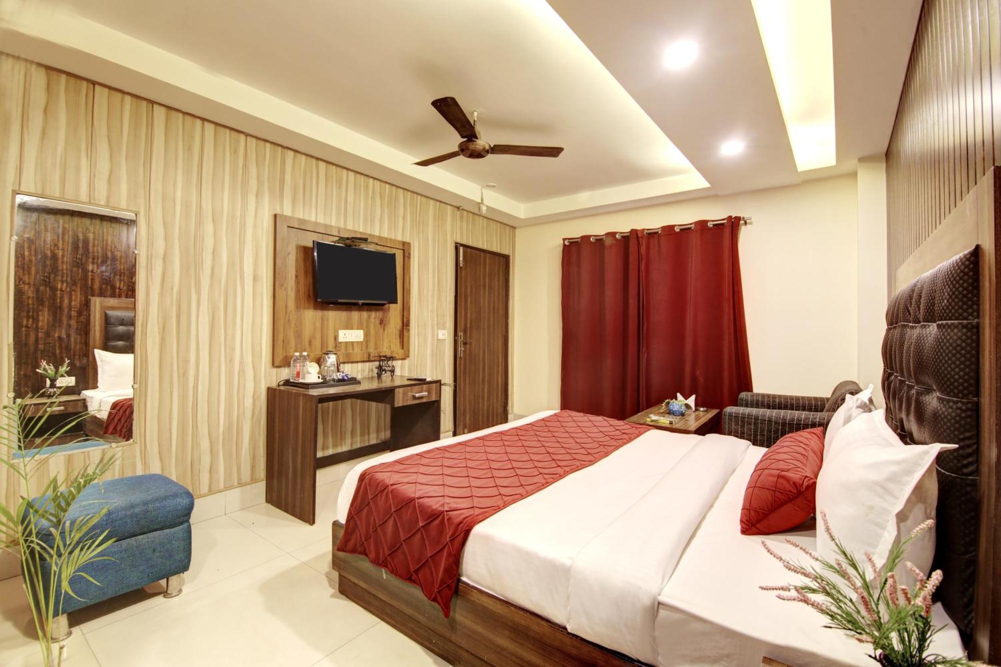 Hotel Smart Signature By Smart Group Nueva Delhi Exterior foto