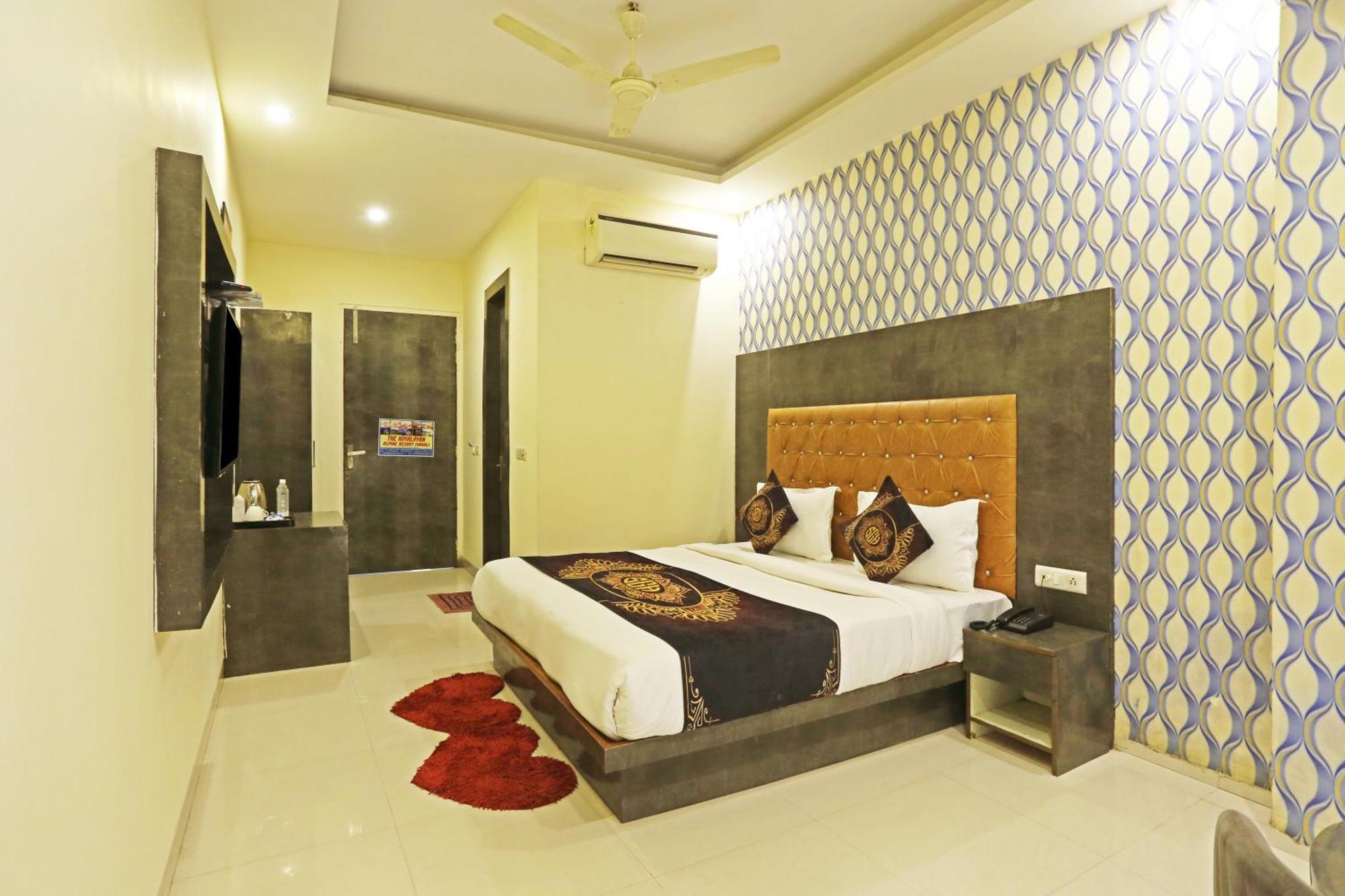 Hotel Smart Signature By Smart Group Nueva Delhi Exterior foto