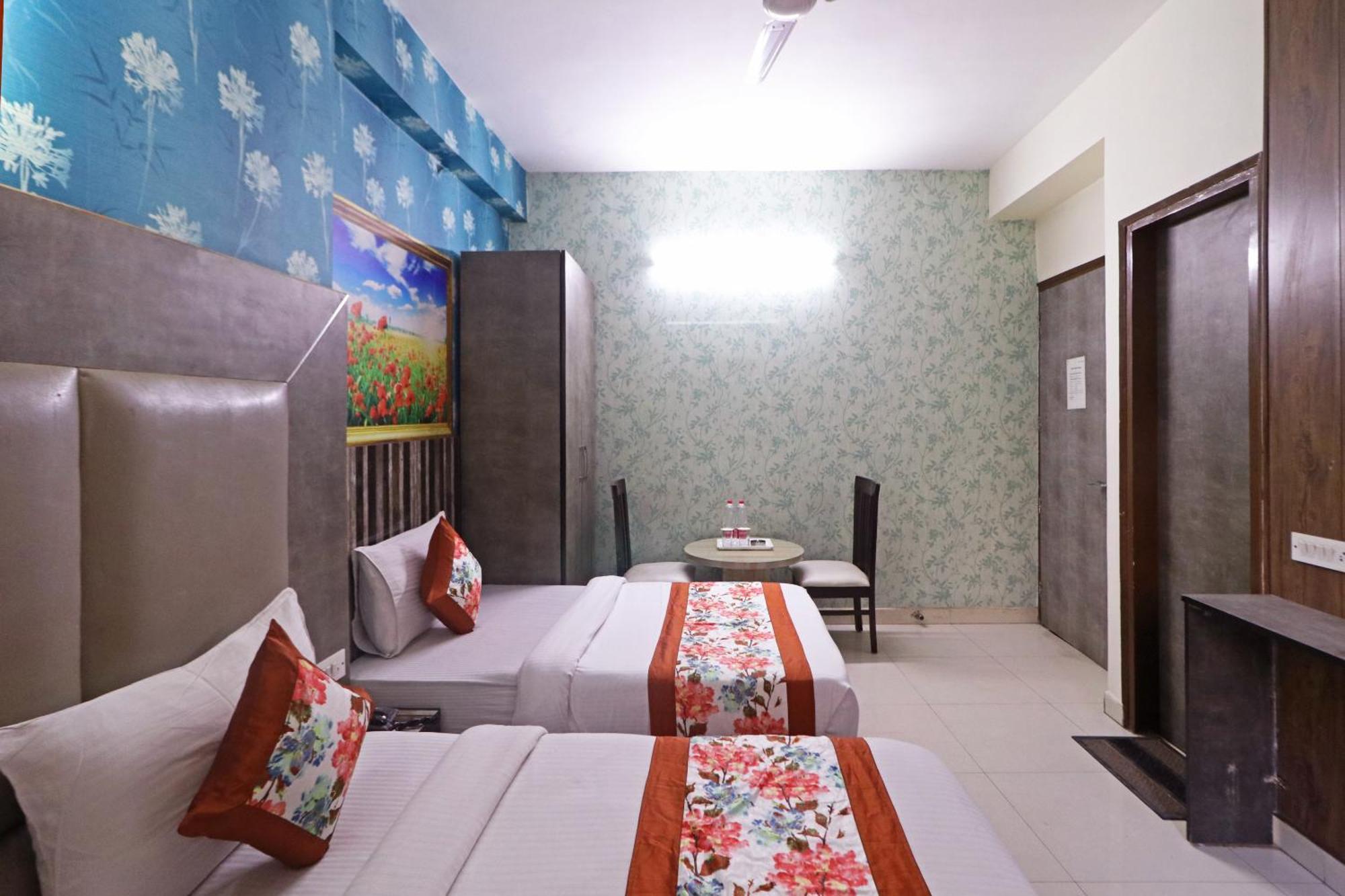Hotel Smart Signature By Smart Group Nueva Delhi Exterior foto