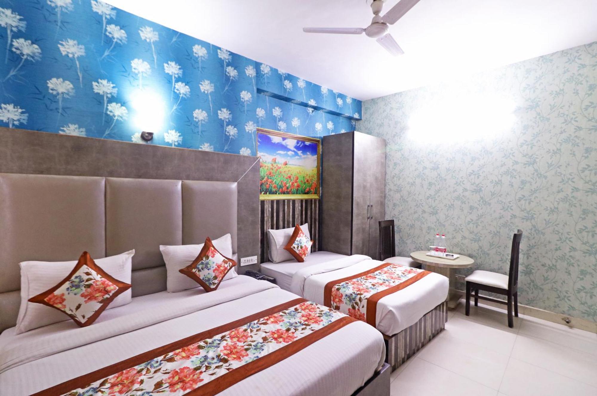 Hotel Smart Signature By Smart Group Nueva Delhi Exterior foto