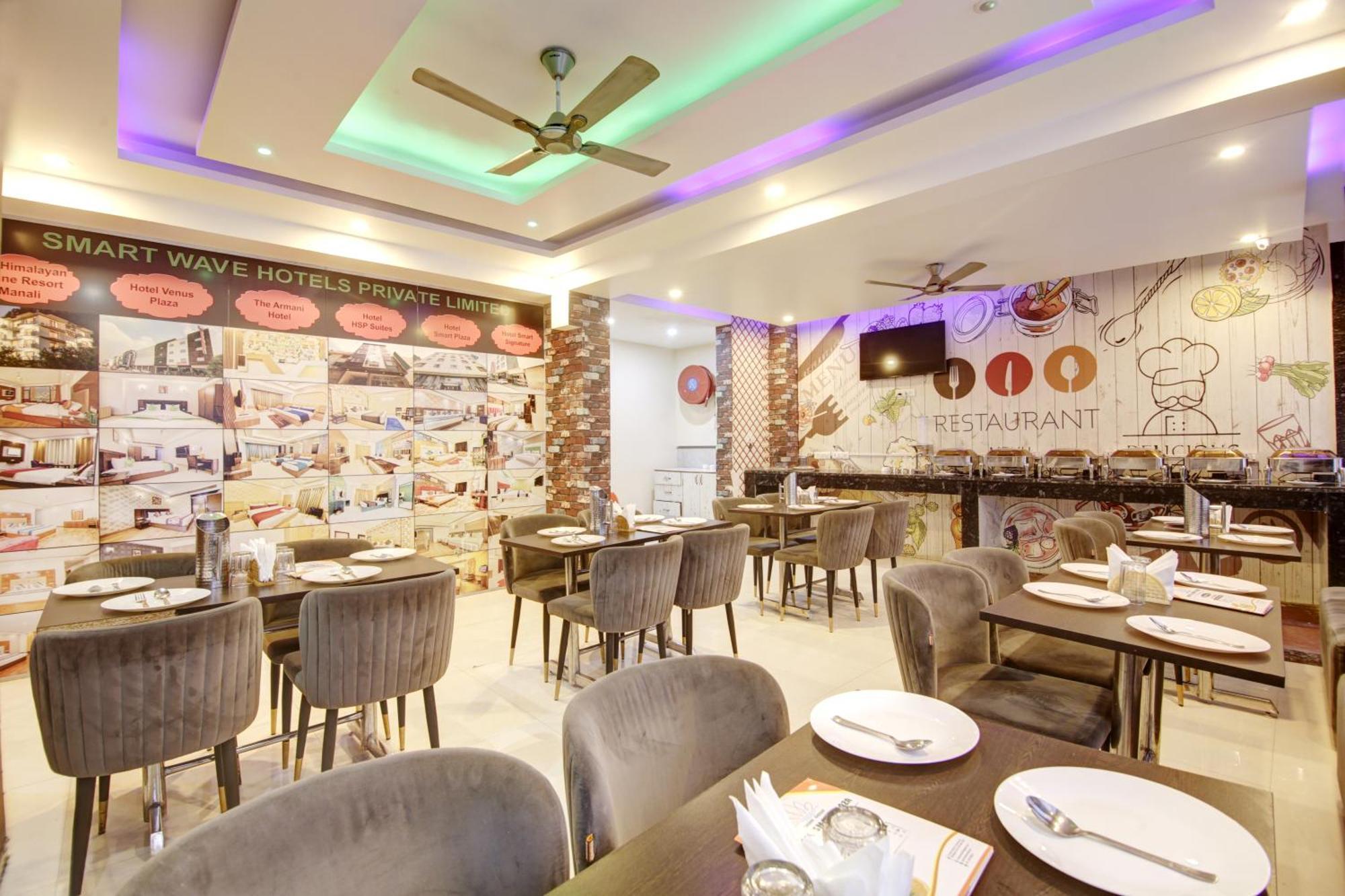 Hotel Smart Signature By Smart Group Nueva Delhi Exterior foto